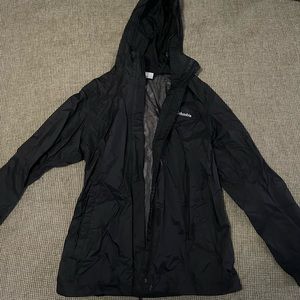 Women’s Columbia Rain Jacket (size small)